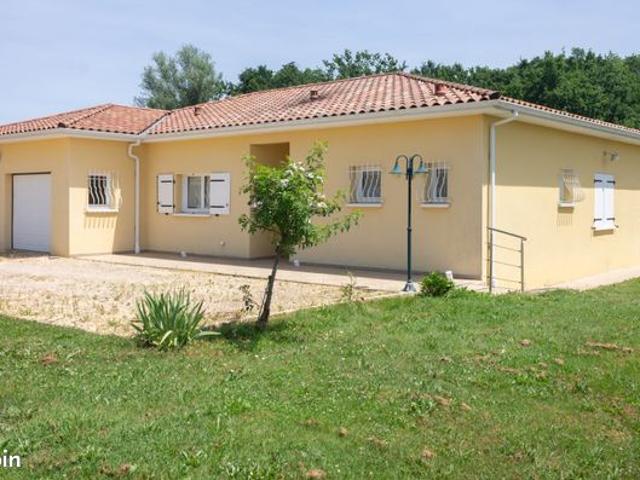 Villa 4 pièces 160 m²