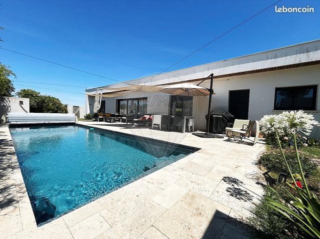 Villa 4 pièces 160 m²
