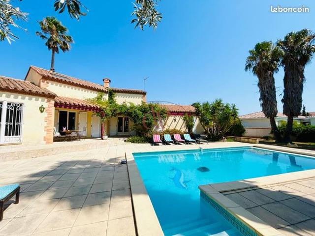 Villa 4 pièces 160 m²