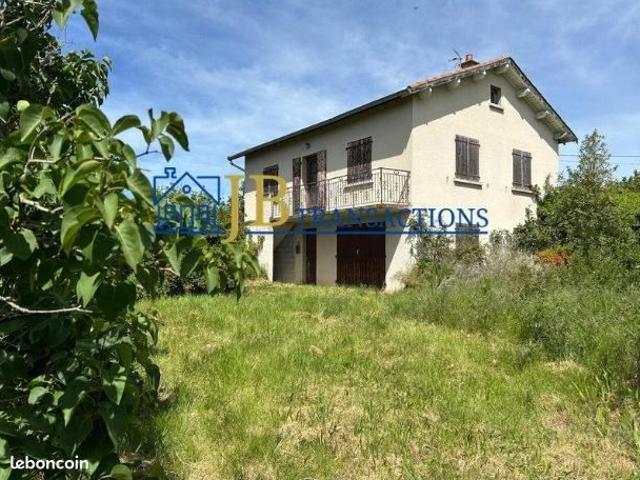 Villa 4 pièces 160 m²