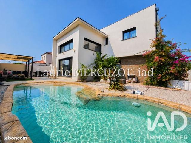Villa 4 pièces 160 m²