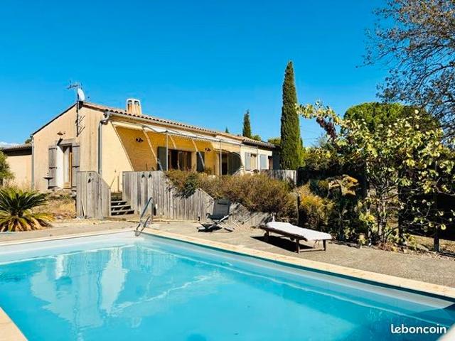 Villa 4 pièces 160 m²