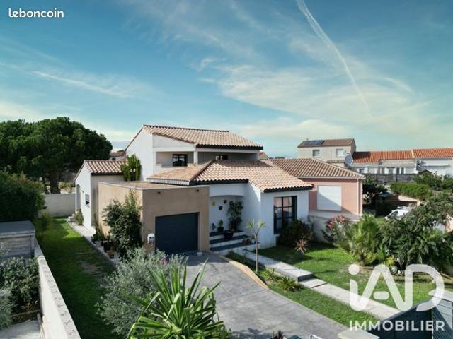 Villa 4 pièces 160 m²
