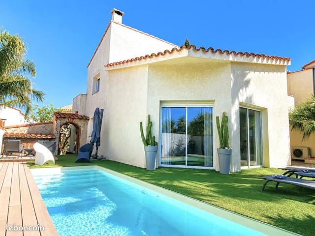 Villa 4 pièces 160 m²