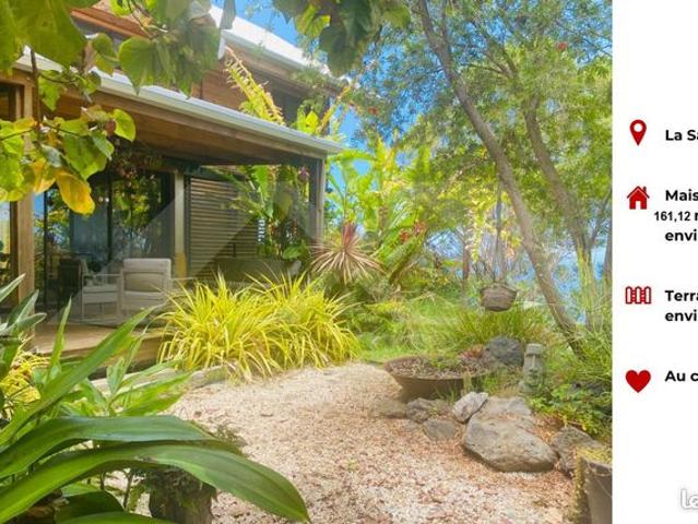 Villa 4 pièces 161 m²
