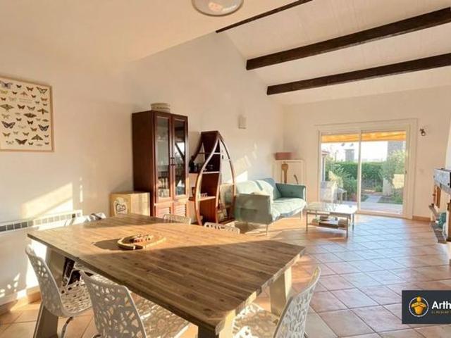 Villa 4 pièces 73 m²