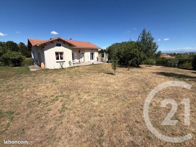 Villa 4 pièces 163 m²