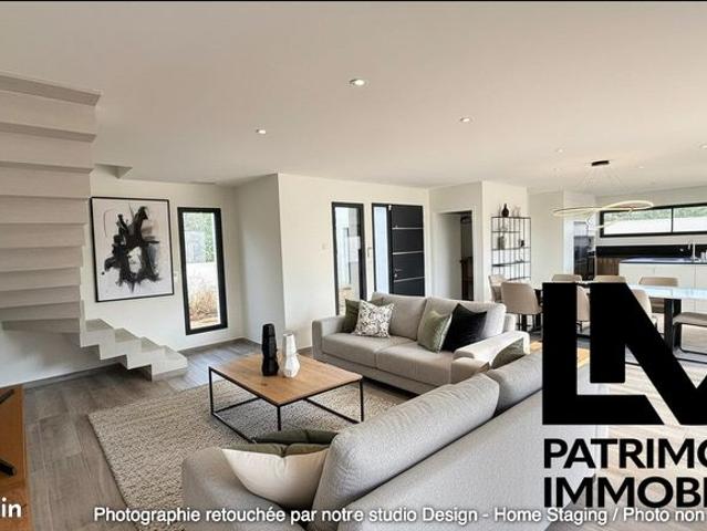 Villa 4 pièces 163 m²