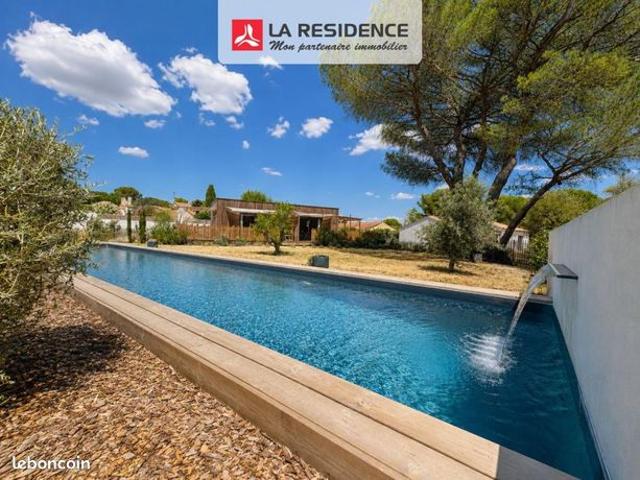 Villa 6 pièces 164 m²