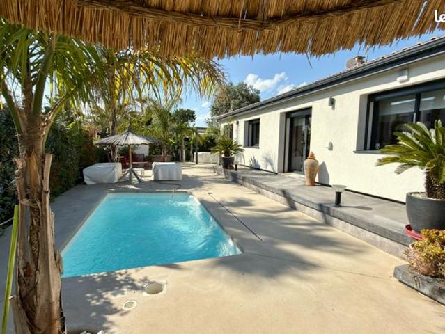 Villa 4 pièces 166 m²