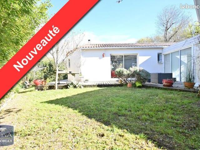 Villa 4 pièces 167 m²