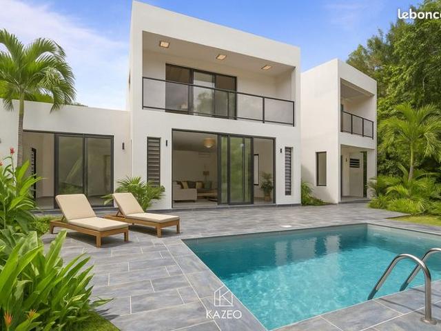 Villa 4 pièces 170 m²