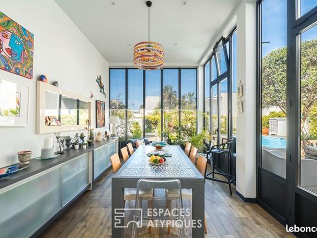 Villa 4 pièces 170 m²