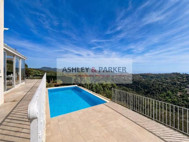 Villa 4 pièces 170m² Falicon