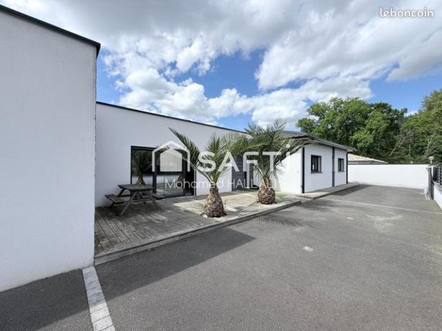 Maison 4 pièces 175 m²