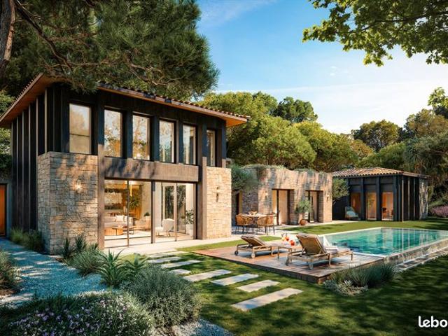 Villa 4 pièces 176 m²