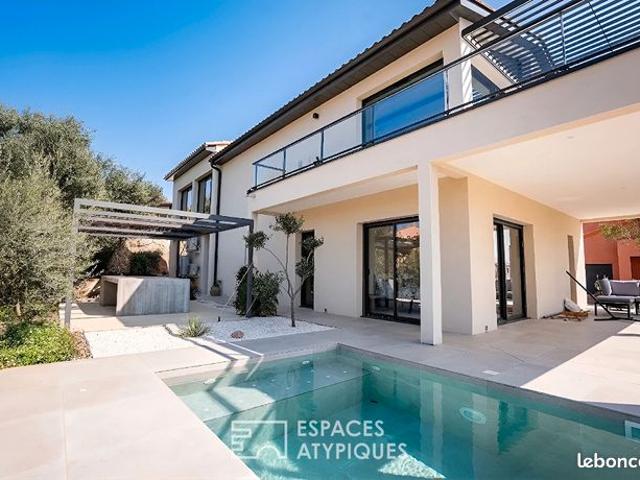 Villa 4 pièces 183 m²