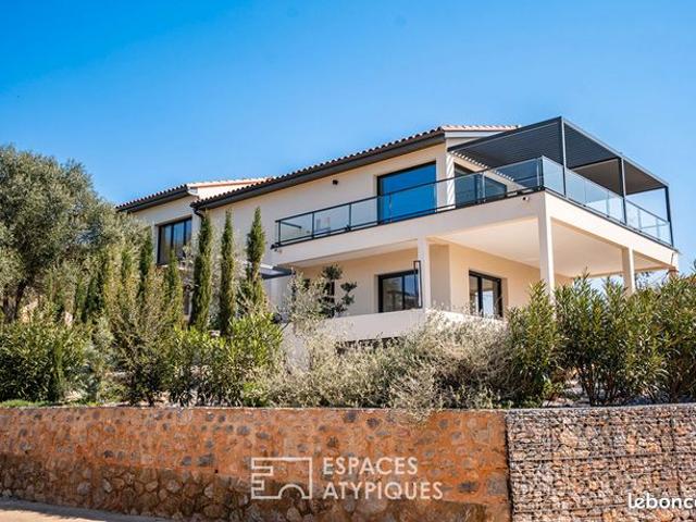 Villa 4 pièces 183 m²