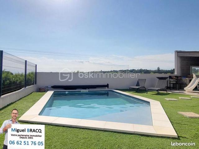 Villa 4 pièces 185 m²