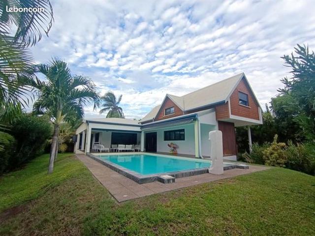 Villa 4 pièces 188 m²
