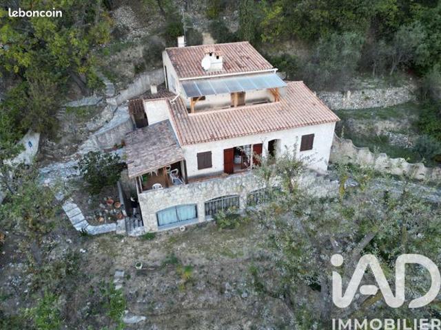 Villa 4 pièces 190 m²