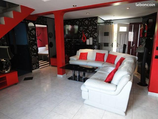 Villa 4 pièces 192 m²