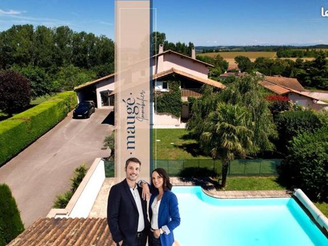 Villa 4 pièces 195 m²