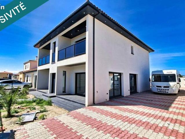 Villa 4 pièces 206 m²