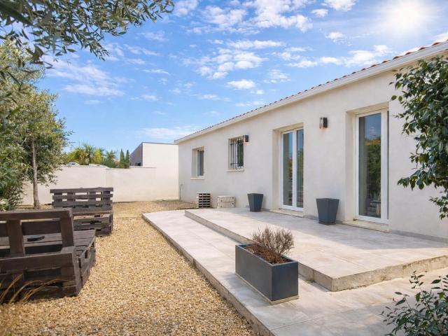 Villa 4 pièces