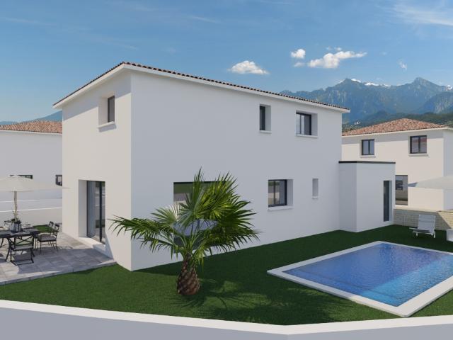 VILLA 4 PIECES