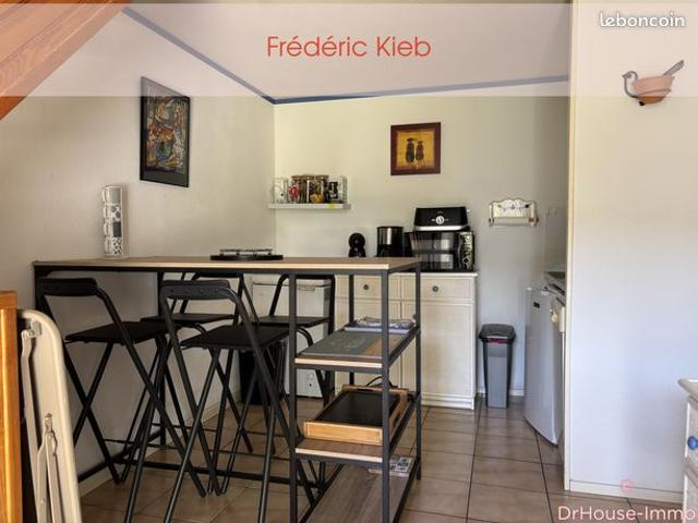 Villa 4 pièces 39 m²