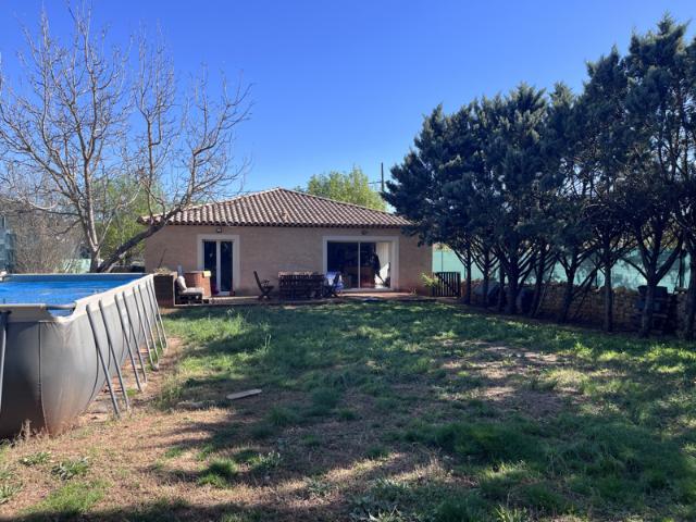 VILLA 4 PIÈCES VIDAUBAN