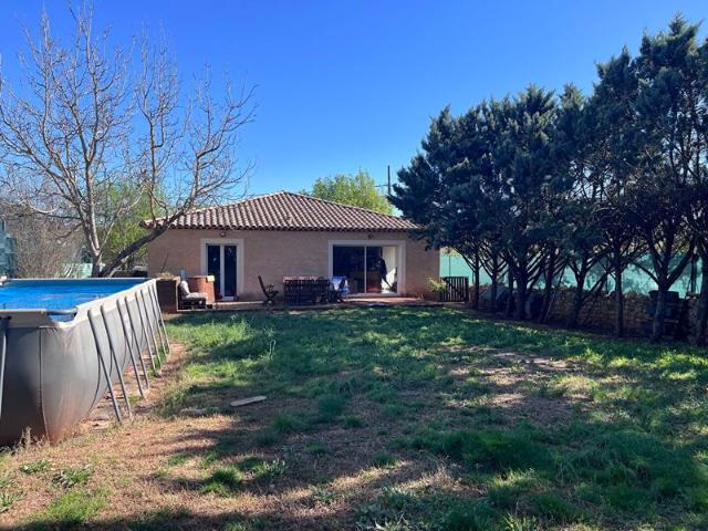 VILLA 4 PIÈCES VIDAUBAN
