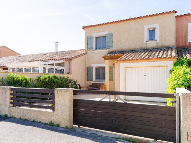 Villa 4 pièces avec terrasses et Gge