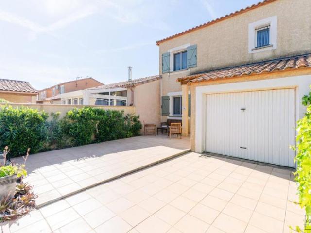 Villa 4 pièces avec terrasses et Gge