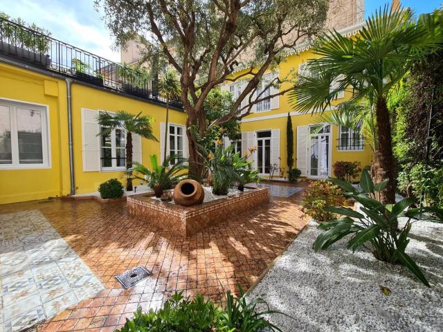 Villa 4 Pieces Centre Cannes m² Cannes
