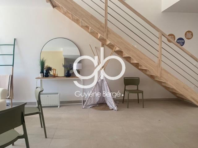 Villa 4 Pièces de 107 m2 avec 3 Terrasses à Castelnau le Lez