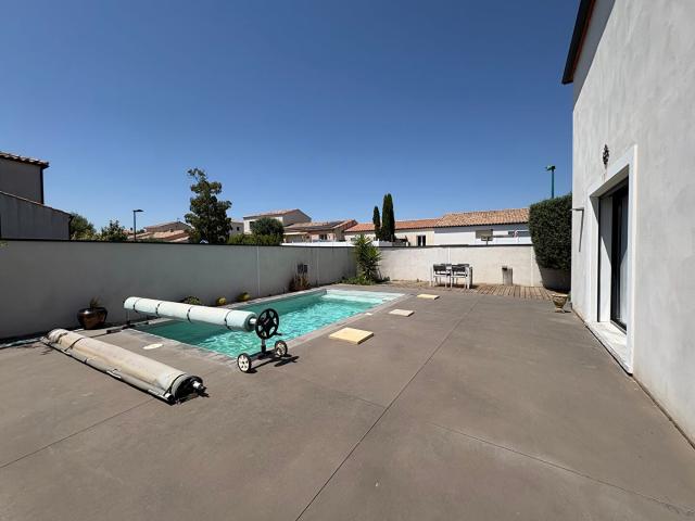 Villa 4 pièces Pinet 85.81m² 1525€ à louer