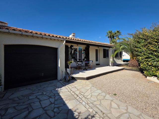 Villa 4 Pieces Piscine Hors Sol Et Garage Le Muy 91m² Le Muy