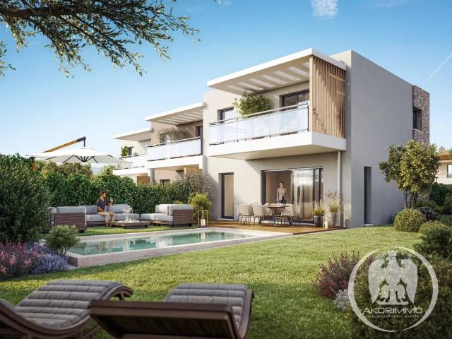 Villa 4 pièces située à Cagnes sur Mer 96m² Cagnes sur Mer