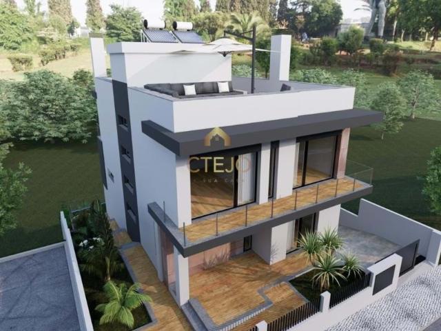 villa 4 quarto, Vila Franca de Xira Lisboa DLS84141037
