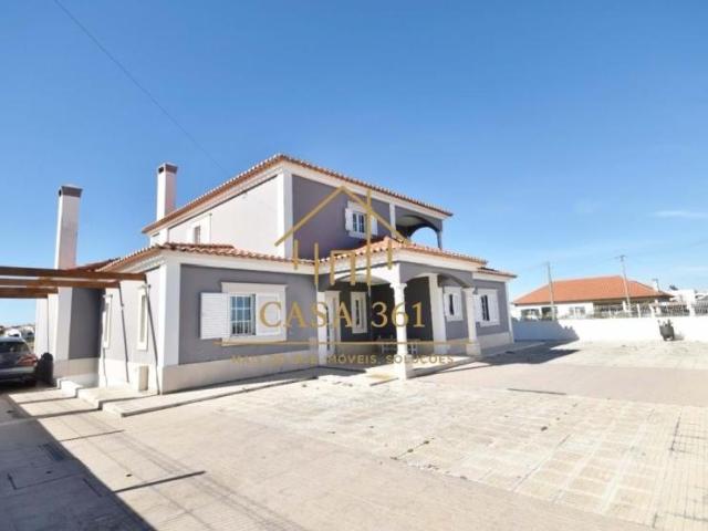 villa 4 quarto, Vila Franca de Xira Lisboa DLS95845124