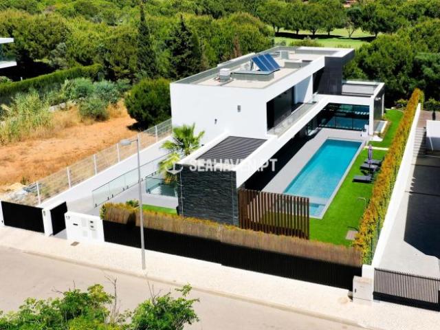 villa 4 quarto, Vilamoura Algarve DLS85622609