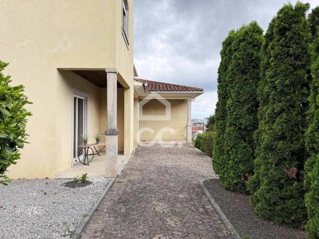 villa 4 quarto, Viseu Viseu DLS91249258