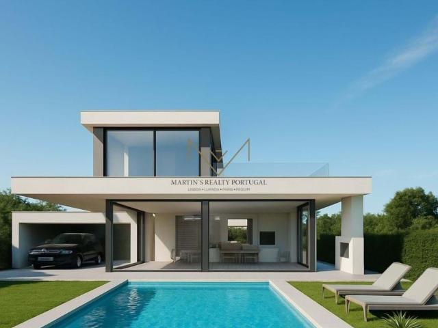 villa 4 quarto, Almada Setúbal DLS96470734
