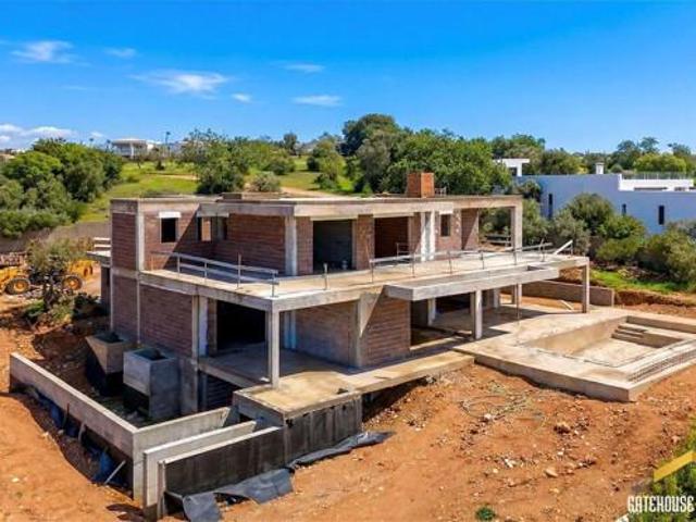 villa 4 quarto, Almancil Almancil DLS99291606