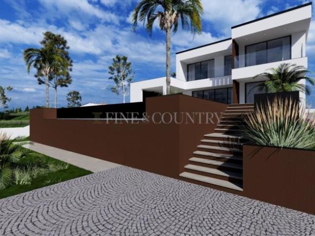 villa 4 quarto, Albufeira Algarve DLS96382323