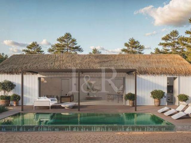 villa 4 quarto, Alcácer do Sal Setúbal DLS89515879