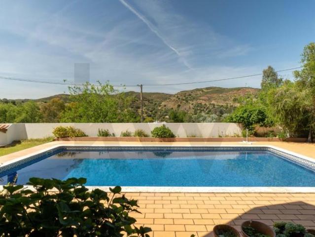 villa 4 quarto, Alcoutim Algarve DS91318008