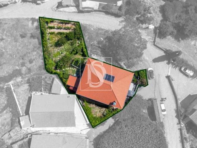 villa 4 quarto, Baião Porto DLS94668717